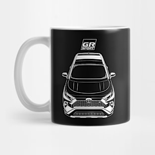 RAV4 GR Sport 2023-2024 Mug